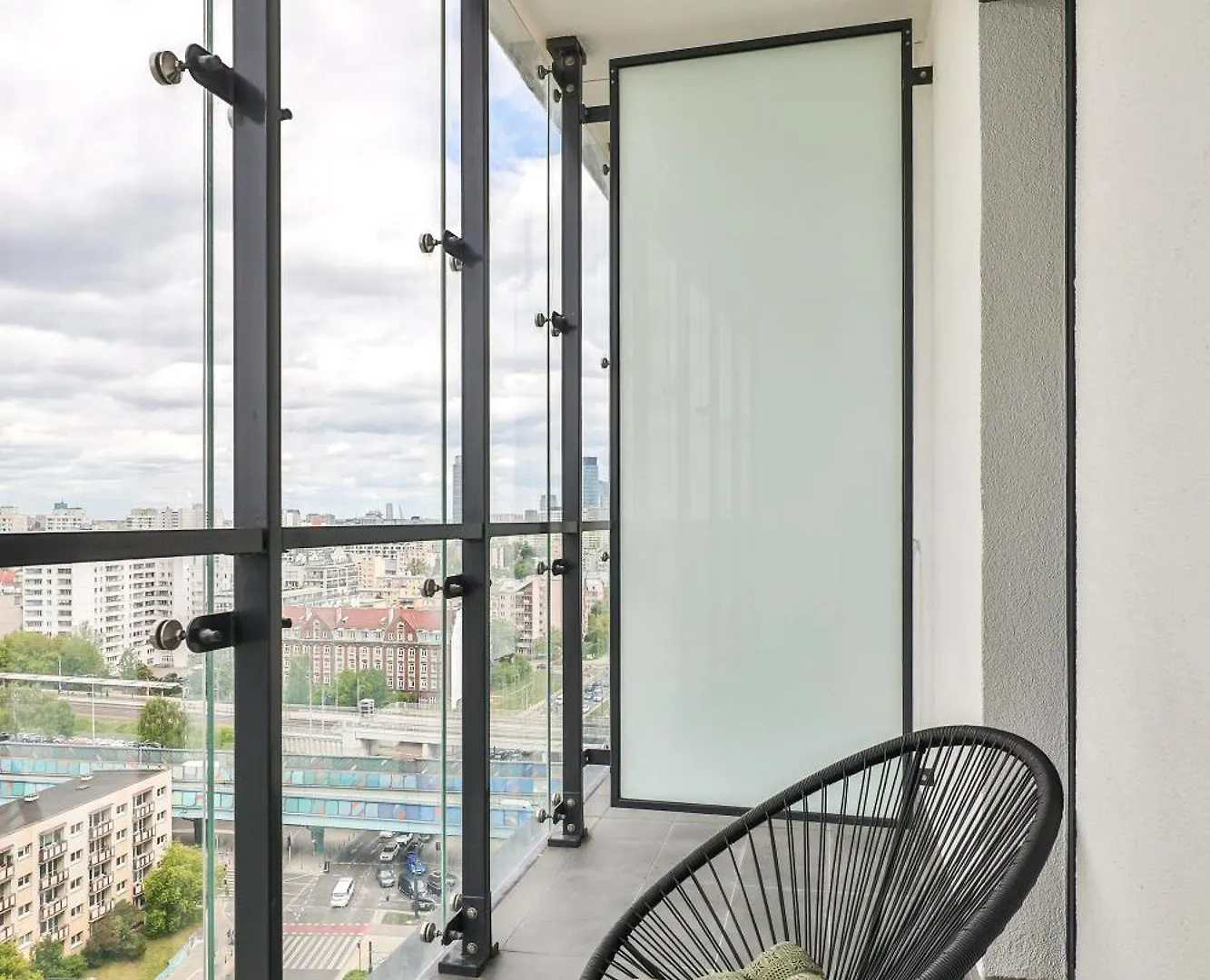 Apartmán Kasprzaka 29 Wola Tower By Perfect Apart Varšava Polsko