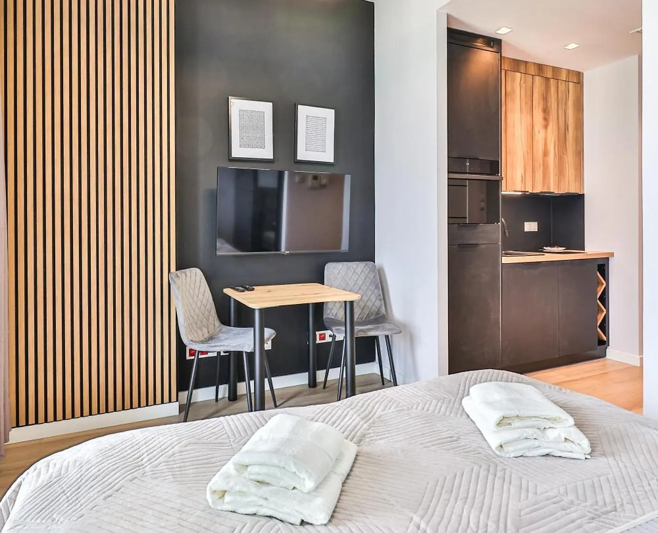 Apartmán Kasprzaka 29 Wola Tower By Perfect Apart Varšava