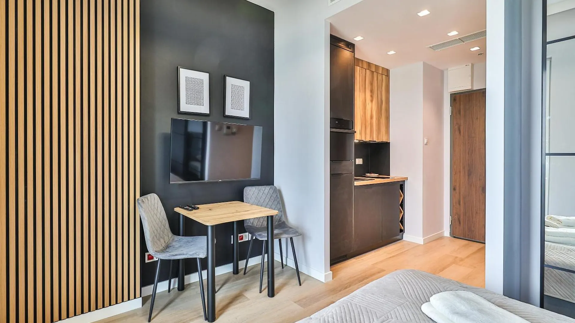 Apartmán Kasprzaka 29 Wola Tower By Perfect Apart Varšava
